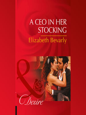 cover image of A Ceo In Her Stocking